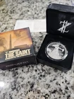 LIMITED!!! Zombucks The Saint One Ounce Proof Silver .999 Round 249 OF 2,500