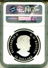 2017 Canada S$20 Canadian Honours Sacrifice Medal ER NGC PF70 UC Box & COA OGP — photo 2