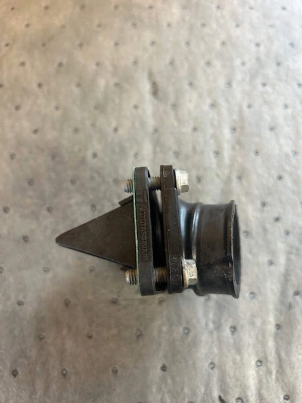 2023 KTM 65sx Good Used Reed Cage Assembly / Boot