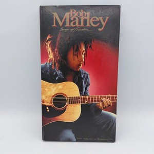 Bob Marley Box Set Songs of Freedom | eBay