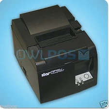 Star FuturePRNT TSP143IIU TSP100II ECO Thermal POS Receipt Printer USB 143UII
