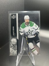 2021-22 Upper Deck Jamie Benn Clear Cut Parallel #307 Stars