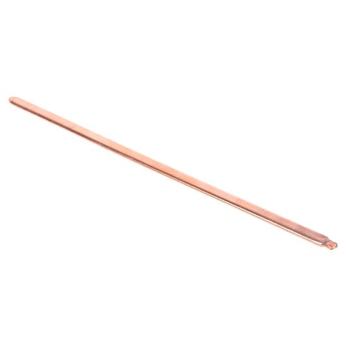 Flat Heat Pipe Flat Heat Pipe Computer CPU Tube 220mm Length 3mm Thick 8mm Width - Afbeelding 5 van 8
