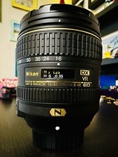 Nikon AF-S 16-80mm f 2.8-4E Nikkor DX ED VR Wide Zoom Nikon AF-S 16-80mm f 2.8-4E Nikkor DX ED VR Wide Zoom