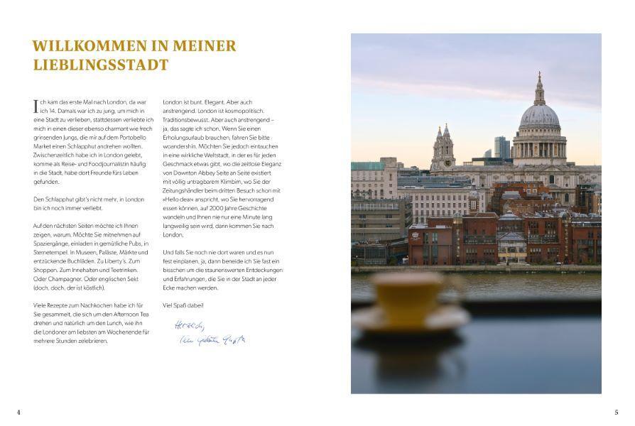 Thumbnail - Lunch In London Gabriele Gugetzer