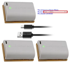 Kastar Replacement Battery Pack for Canon LP-E6 LP-E6N & EOS 6D EOS 6D Mark II