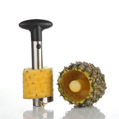 Ananasschäler Entkerner Schneider Keiler Langlebig Ananas Ringe Ring Maker Gadget
