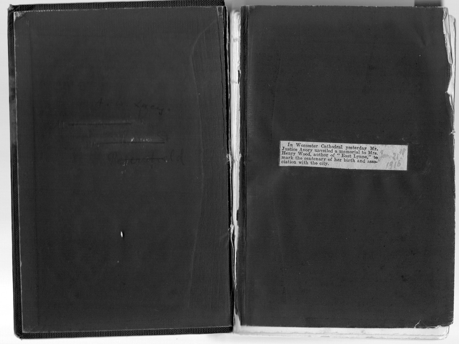 Antique Vintage East Lynne Novel Book 1882 by Mrs Henry Wood eBay