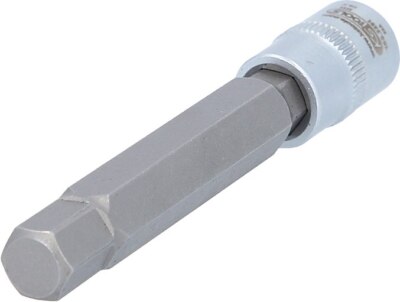 KS Tools 1/4 Bit-Stecknuss Für Innensechskant 9 Mm – Bremssattel-Montage, Kurze Ausführung