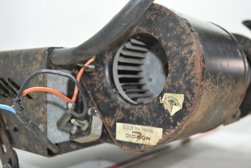 Nordic 500 Under Dash AC Air Conditioner Condenser 1968 Torino Ford 68 - Picture 12 of 14