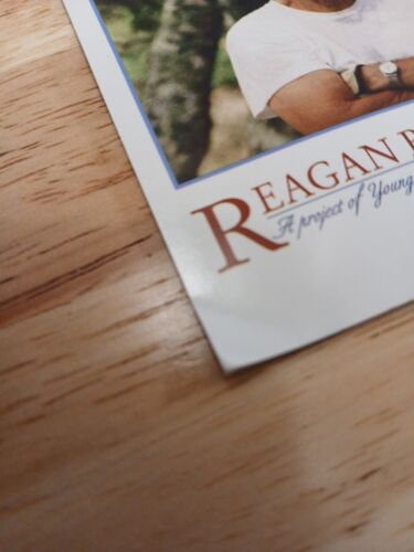 Reagan Ranch Young America's Foundation 2017 Wall Calendar - 12 Months - Picture 4 of 6