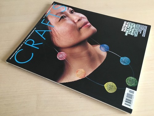 Crafts Council Magazine 1985 - 2020 | Decorative & Applied Arts | Multi-Listing - Imagen 83 de 207