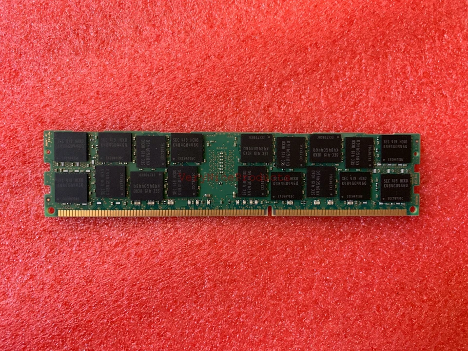 Samsung M393B2G70QH0-CK0 16GB DDR3 1600 ECC REG PC3-12800R Server Memory RAM - Image 2 of 3