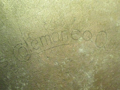 Antique Coleman Quick-Lite Silver Lantern Light Table Lamp - Picture 13 of 15