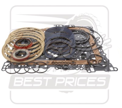 Fits GM Aluminum Powerglide Transmission High Performance Raybestos Gen 2 LS Kit