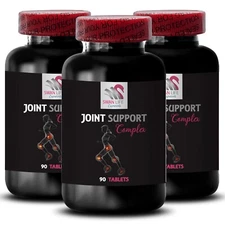 Joint Synergy - JOINT SUPPORT COMPLEX - Active Support 3 Bottles
