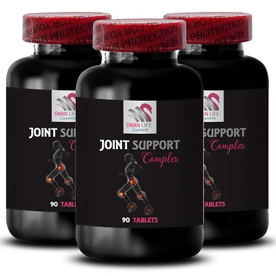 #ad Comfort Matrix JOINT SUPPORT COMPLEX Active Life 3 Bottles 270 Tablets $59.70