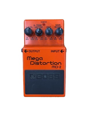 Boss Effector Md-2