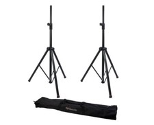 Gator Frameworks GFW-SPK-3000SET Aluminum Speaker Stand Pair 