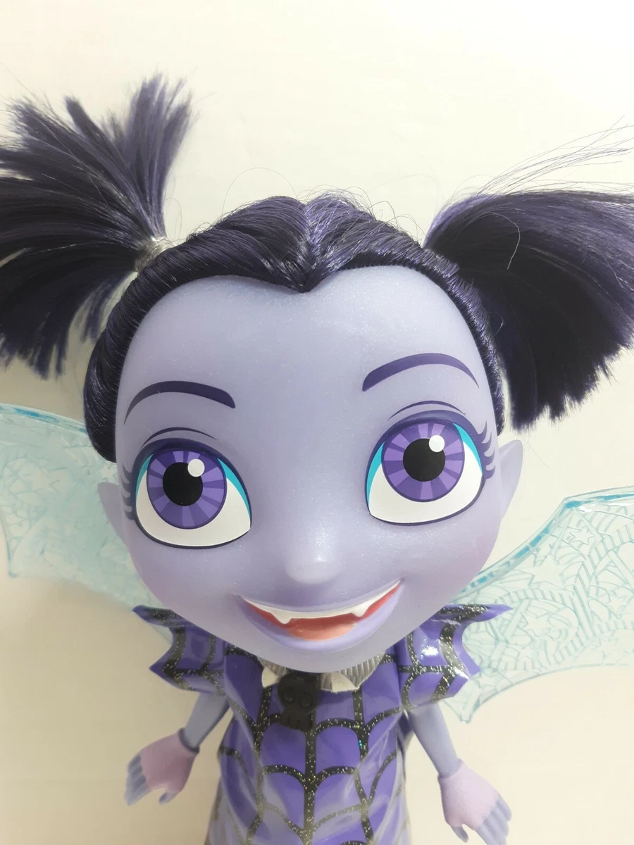 Vampirina bat tastic store talking doll