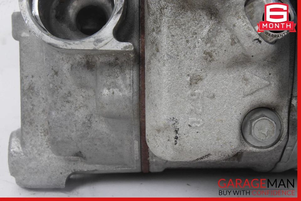 Bomba compresora de aire acondicionado 11-17 Porsche Cayenne 958 AC OEM Foto 3 de 4
