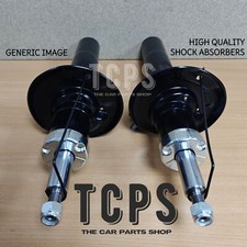FOR HONA CIVIC 1.6i 1.7i COUPE EM2 01-05 PAIR OR FRONT SHOCK ABSORBERS RH LH