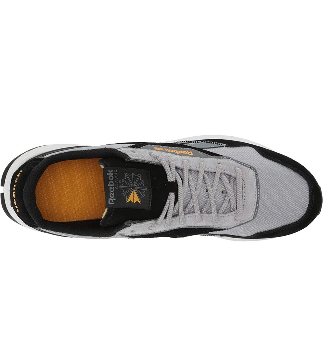 Reebok Classic Leather Men's Legacy AZ | Black/Grey/White | Size