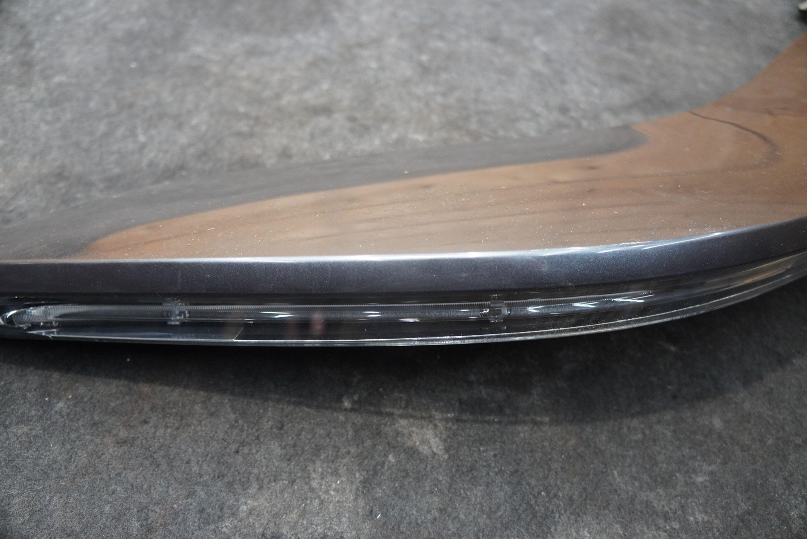 Rear Right Roof Quarter Spoiler Pillar Trim Body Panel 51627372044 BMW i8 14-20