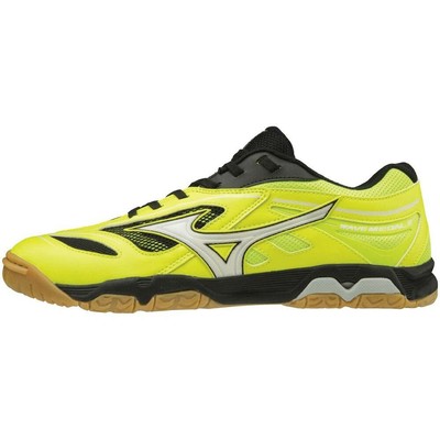 mizuno wave creation 19 giallo