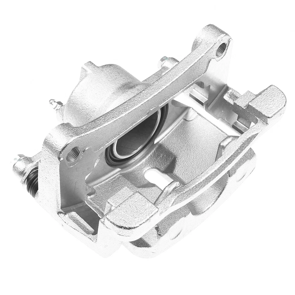 Pinza de freno delantera del lado del conductor con conjunto de soporte para Mazda CX-5 2013-2022 Foto 4 de 4