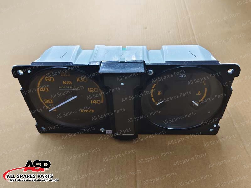 Royal Crusaders Suzuki Samurai Gauge Cluster Trim Bezel - SJ413 SJ410 Instrument Frame - View #6