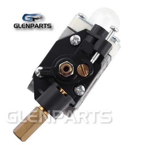 Carburetor RB-K75 for model SRM-210 OEM numbers Echo A021000740 A021000741 - 第 5/8 張圖片