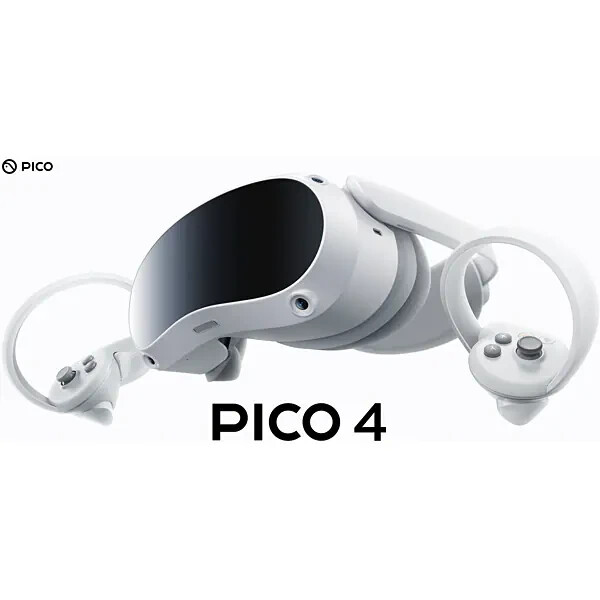 Pico 4 All-In-One Virtual Reality Headset 128GB | eBay