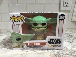 Funko Pop! 368 Star Wars The Mandalorian Baby Yoda The Child new in box 889698487405 | eBay