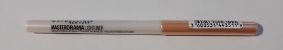 Maybelline Masterdrama Lightliner aufhellender Eyeliner 10 goldenes Licht