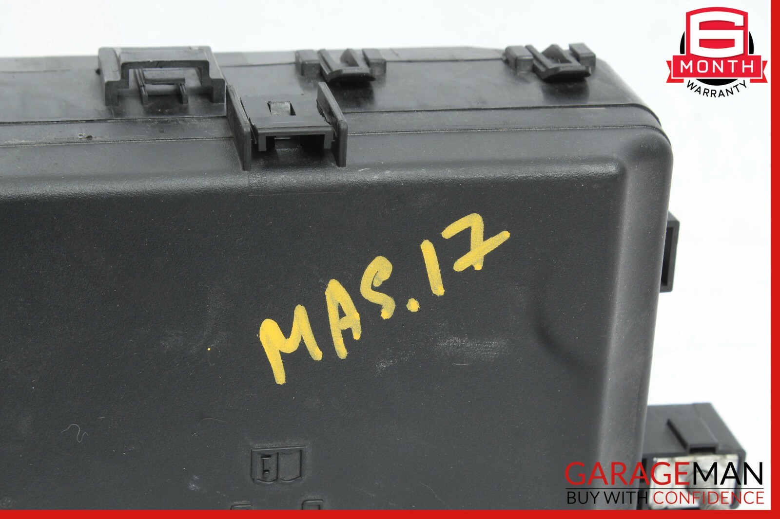 14-17 Maserati Ghibli Engine Fuse Box Junction Relay Box 670035923 OEM