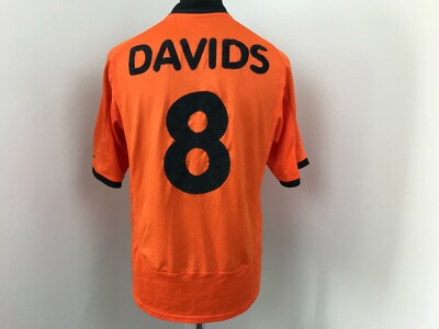 Netherlands Home football shirt 2000-02 