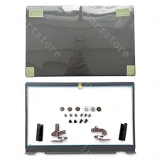 Back Cover /Bezel /Hinges For Dell Inspiron 15 3510 3511 3520 3525 00WPN8 09WC73