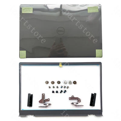 Back Cover /Bezel /Hinges For Dell Inspiron 15 3510 3511 3520 3525 00WPN8 09WC73