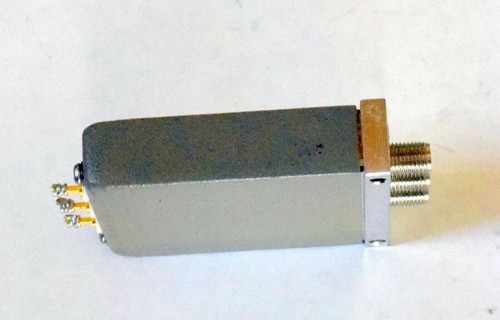 Agilent 8762C Coaxial Switch, DC-26.5 GHz, SMA, 24VDC, Option 024 - Picture 2 of 3