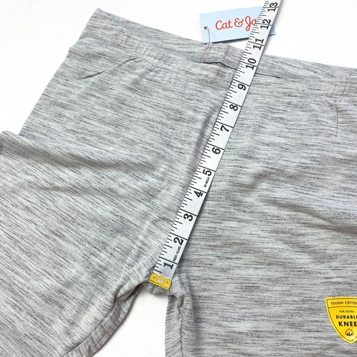 Cat & Jack Girls Size XXL 18 Pull On Legging Capri Almond Cream - Picture 7 of 9