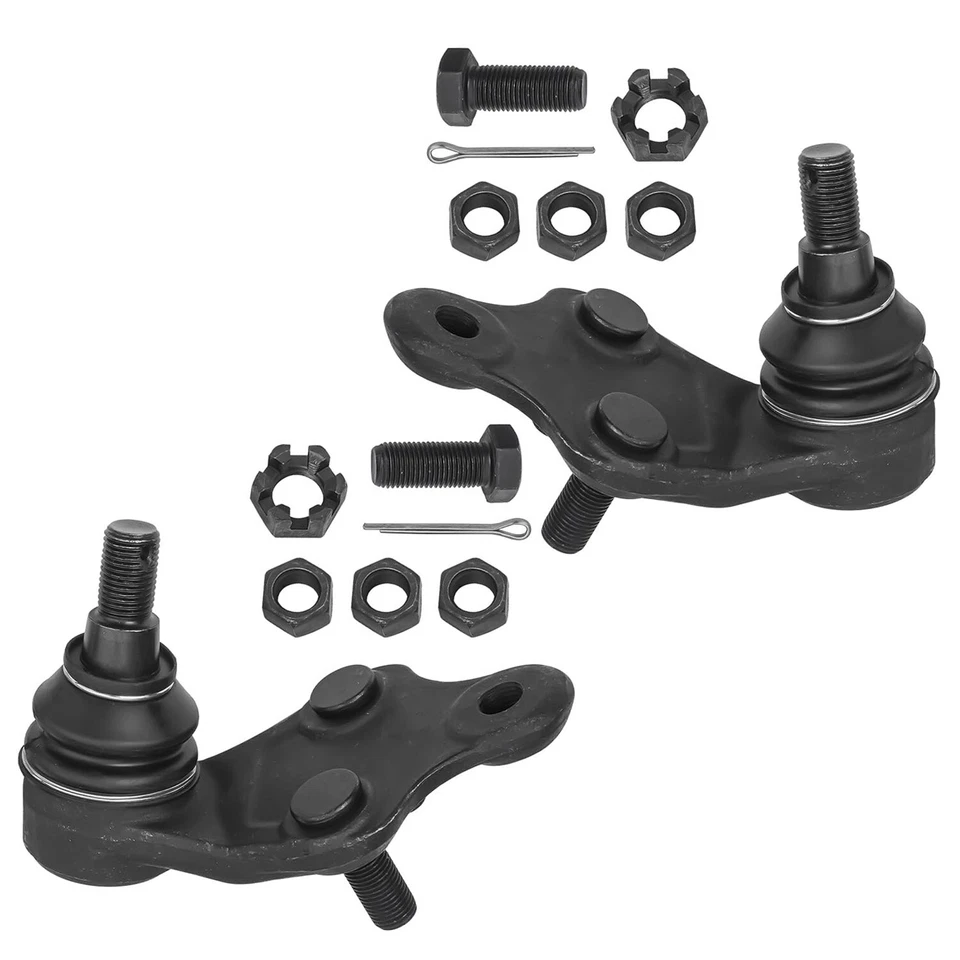 8pc Front Lower Control Arms Suspension Kit for 2013 - 2017 Toyota Avalon Camry - Image 4 of 4