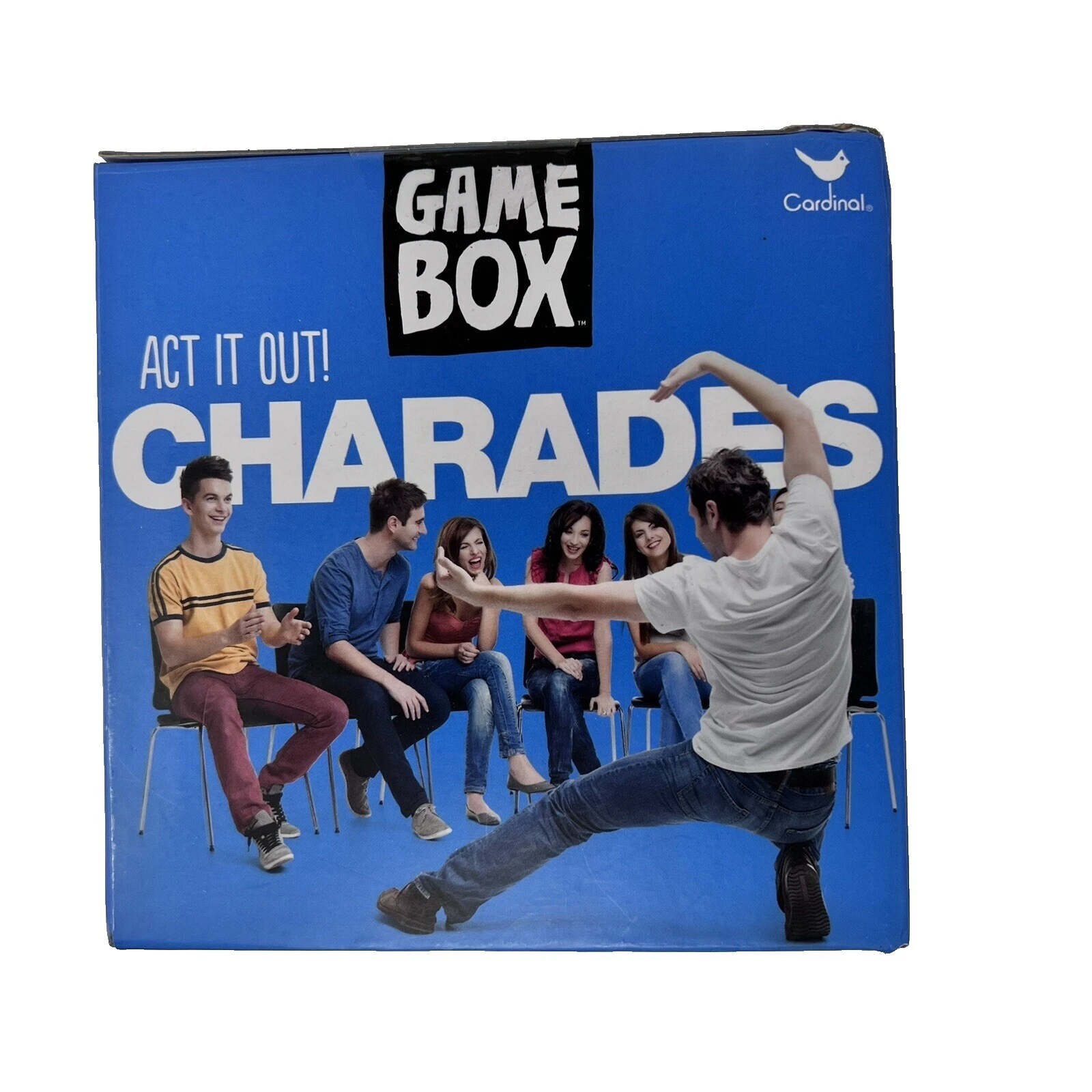 Imagination Party Contemporary Manufacture Board & Traditional Games