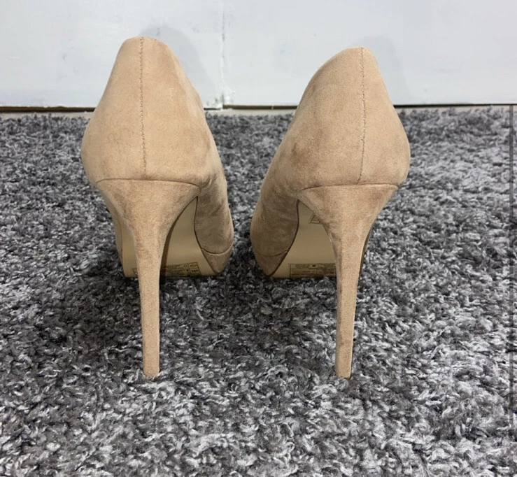 Forever 21 голая замшевые каблуки - Изображение 3 из 4