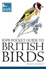 RSPB Pocket Guide to British Birds Simon Harrap and David Nurney