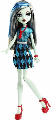 Monster High (G 2) DKY20 (EU) #1 Frankie Stein Killerstyle OVP neu Reduziert