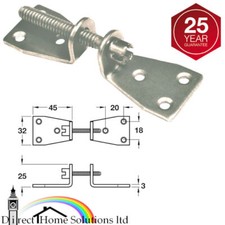Hafele Connecting Bolt Easy Fit, Worktop Connector Packs 1,2,3,4,5,6,7,8,9,10,20