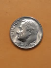 1975 D   ROOSEVELT DIME     UNC