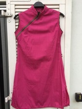 Kleid • Maharishi, Hamburg • Thomas I-Punkt, Pink Töne, Polycotton