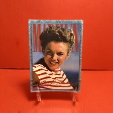 1993 Sports Time Marilyn Monroe Series 1 #88 VG🦄